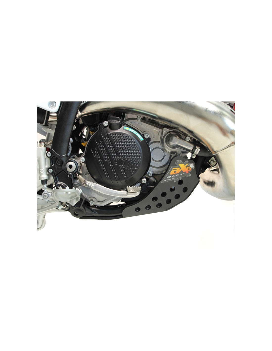 SABOT PEHD 6MM AXP RACING KTM 250 XC-W (2024-2026)