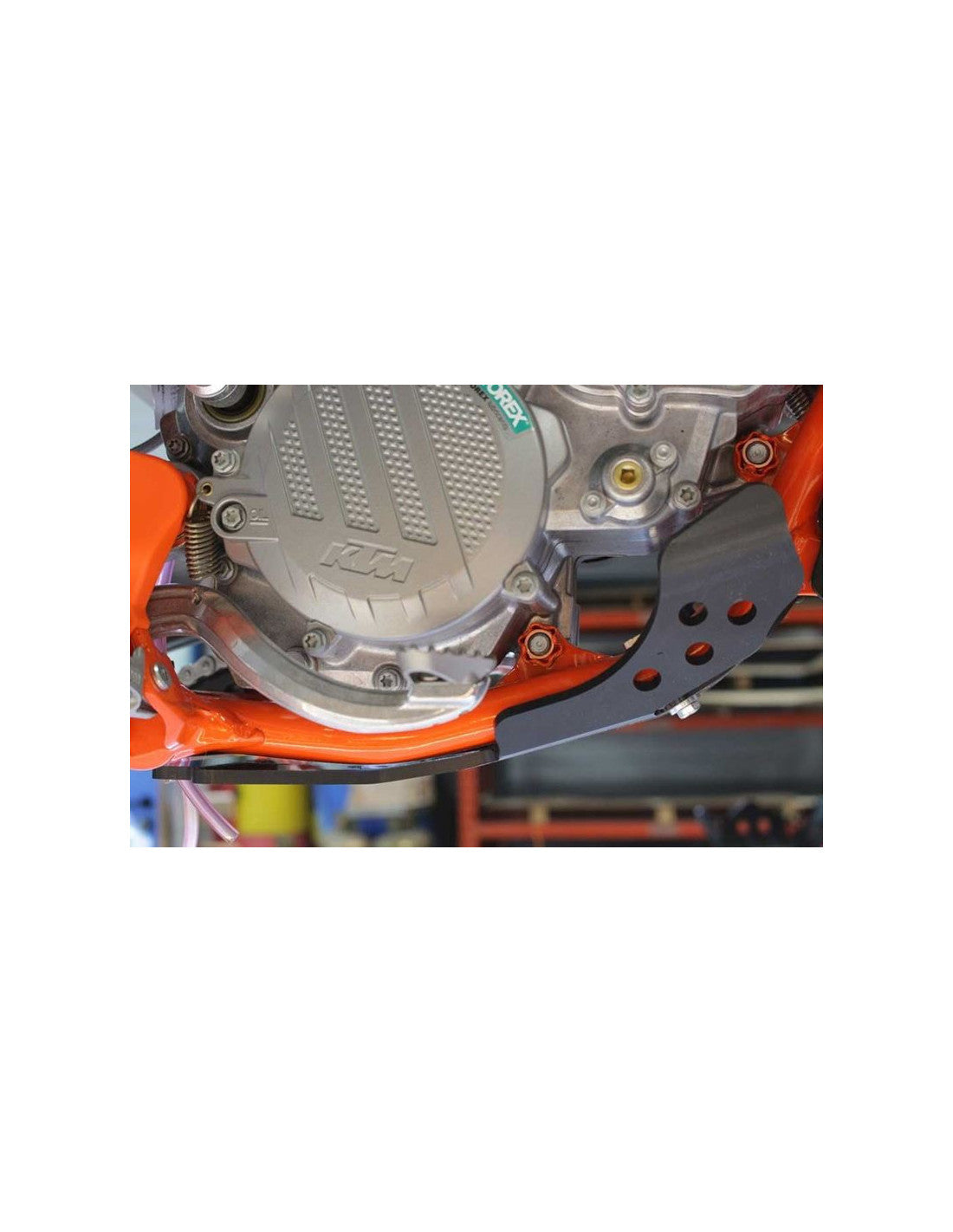 SABOT PEHD 6MM AXP RACING HUSQVARNA TC 85 (2018-2024)