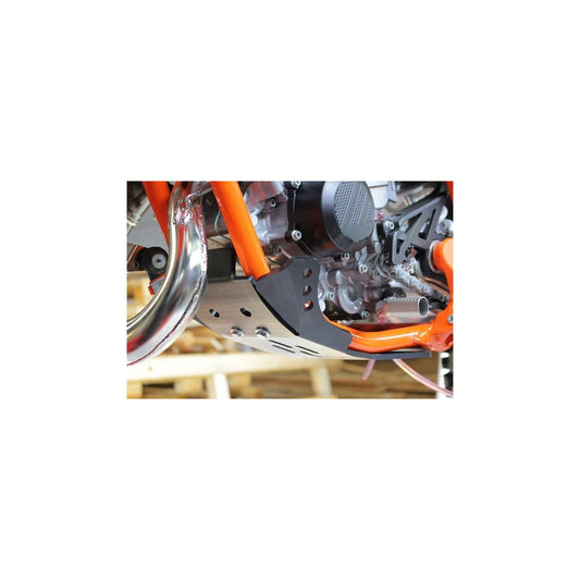 SABOT PEHD 6MM AXP RACING KTM 85 SX (2018-2024)