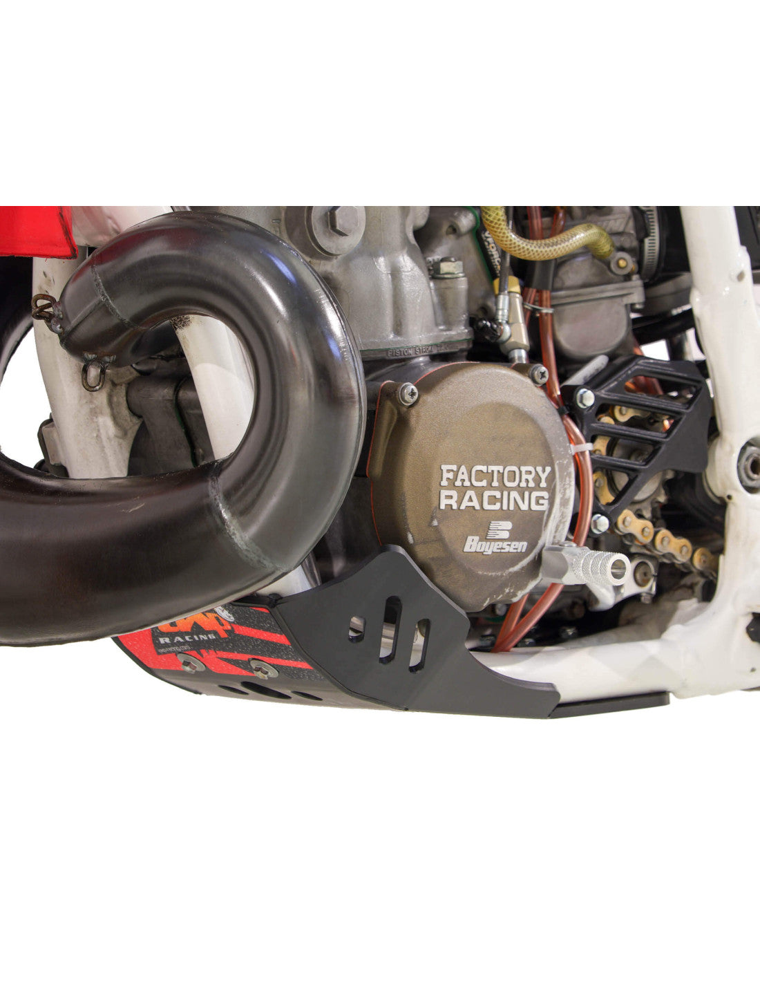 SABOT PEHD 6MM AXP RACING HONDA CR 250 (1992-1996)