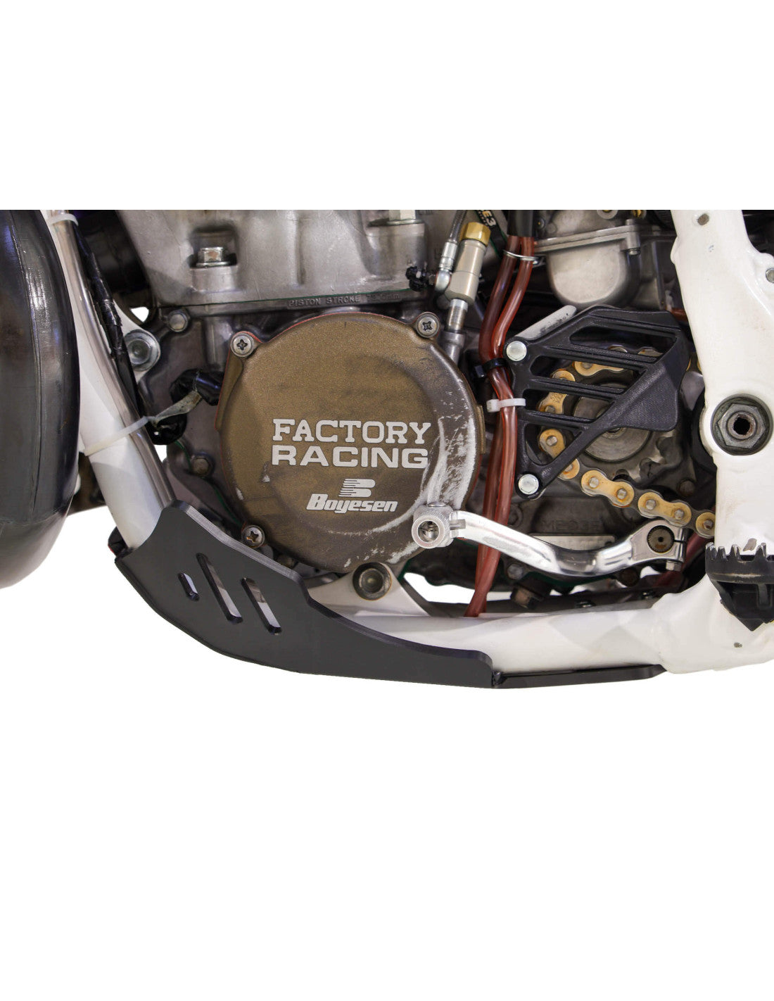 SABOT PEHD 6MM AXP RACING HONDA CR 250 (1992-1996)