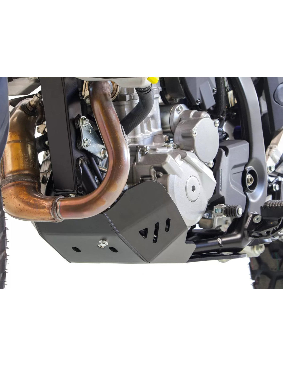 SABOT PEHD 6MM AXP RACING SUZUKI DR-Z4S (2025-2026)