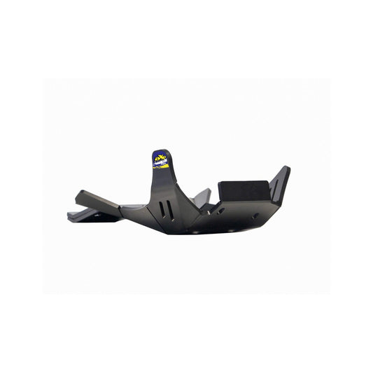 SABOT HARD ENDURO PEHD 8MM AVEC PROTECTION DE BIELLETTE AXP RACING SHERCO SE 250 FACTORY / SE 300 FACTORY (2025-2026)