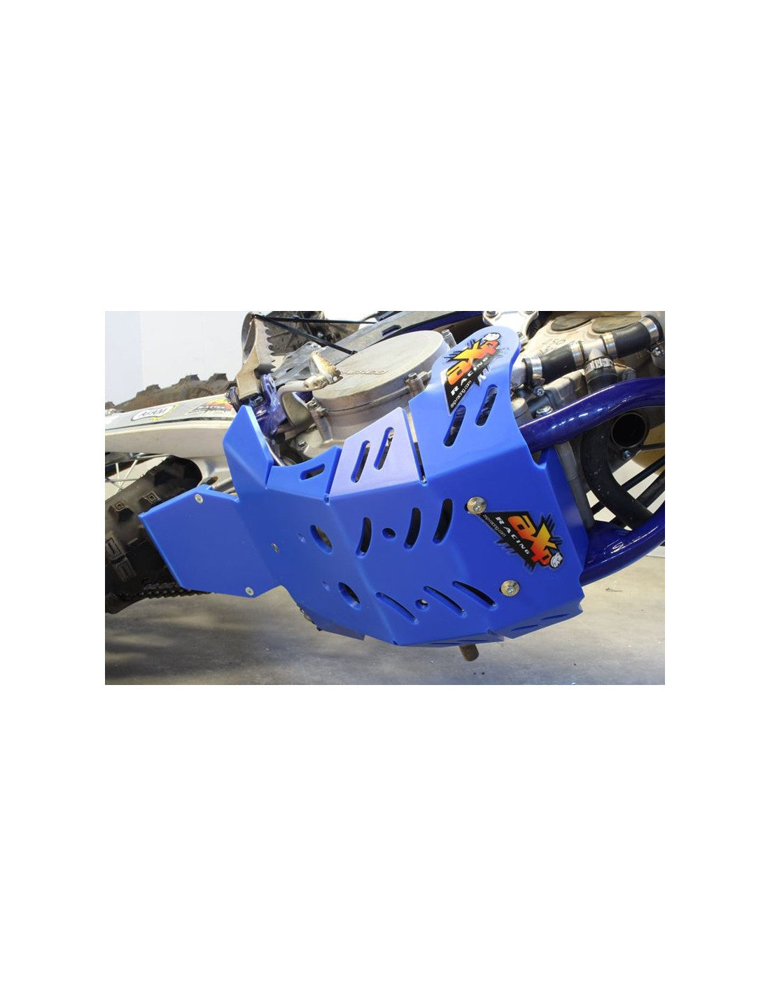 SABOT HARD ENDURO PEHD 8MM AXP RACING SHERCO SCF 250 (2019-2024)