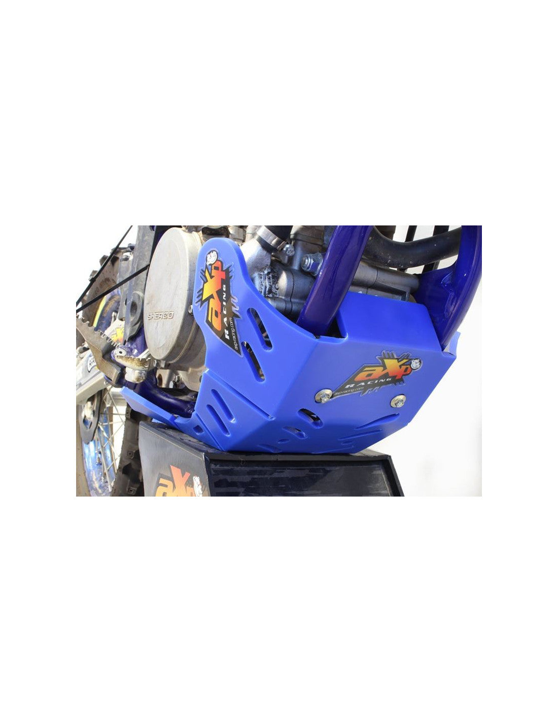 SABOT HARD ENDURO PEHD 8MM AXP RACING SHERCO SCF 250 (2019-2024)