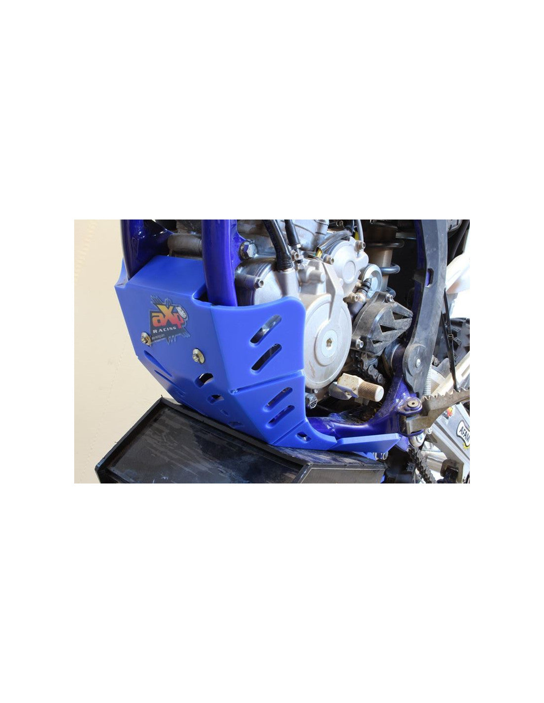SABOT HARD ENDURO PEHD 8MM AXP RACING SHERCO SEF 250 / SEF 300 (2019-2024)