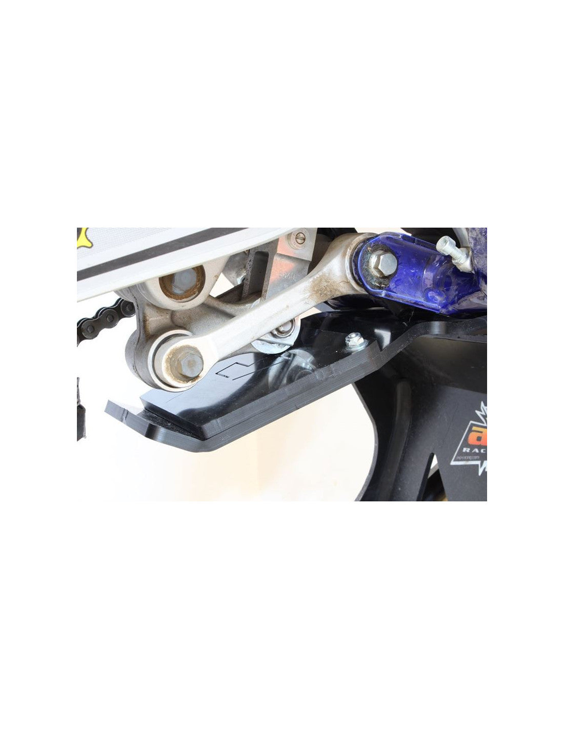 SABOT HARD ENDURO PEHD 8MM AXP RACING SHERCO SCF 250 (2019-2024)