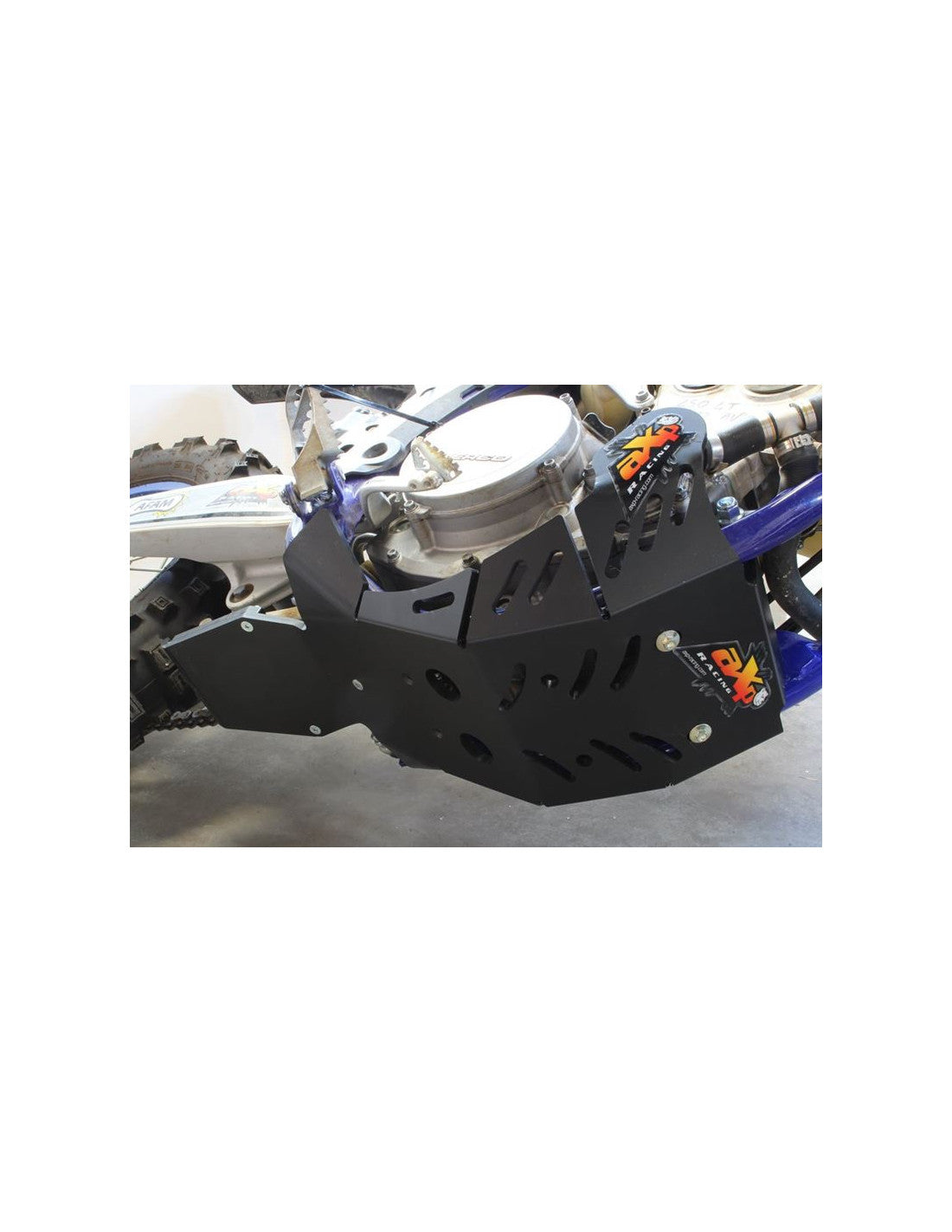 SABOT HARD ENDURO PEHD 8MM AXP RACING SHERCO SCF 250 (2019-2024)