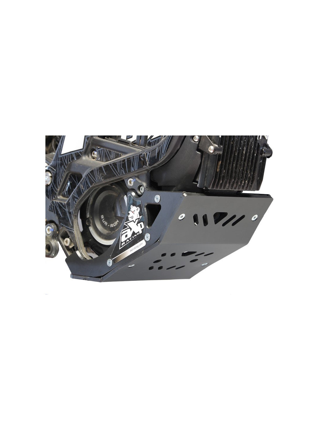 SABOT PEHD 6MM AXP RACING SURRON LIGHT BEE (2020-2023)