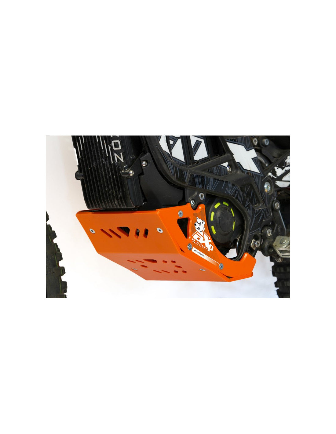 SABOT PEHD 6MM AXP RACING SURRON LIGHT BEE (2020-2023)