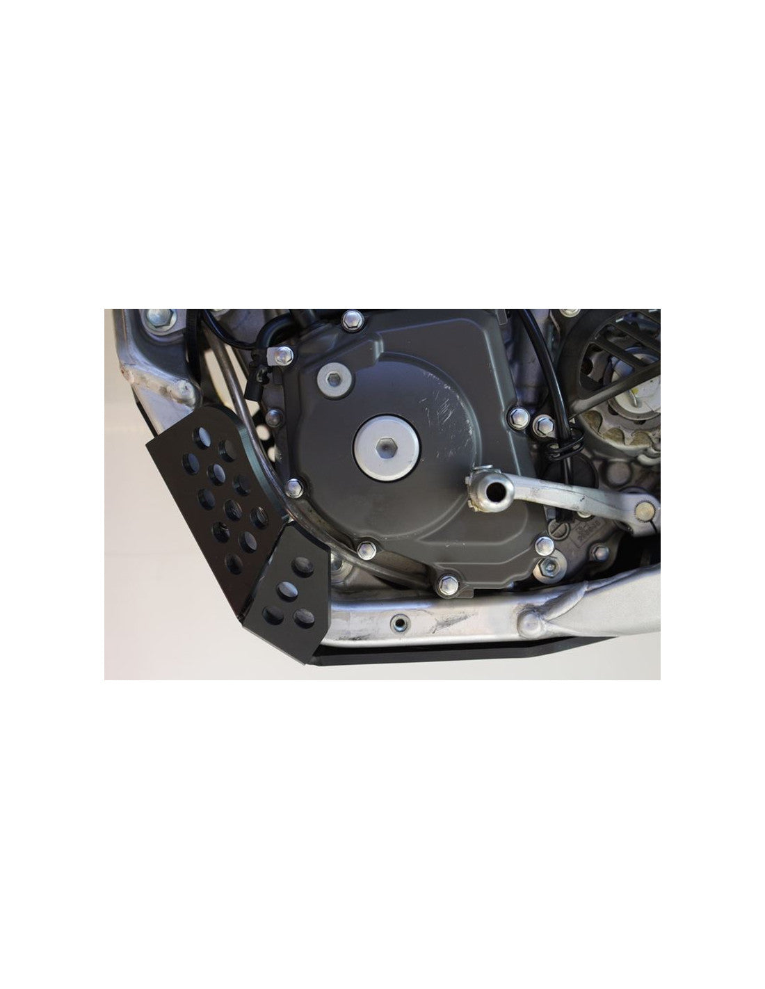 SABOT PEHD 6MM AXP RACING SUZUKI RM-Z450 (2018-2026)