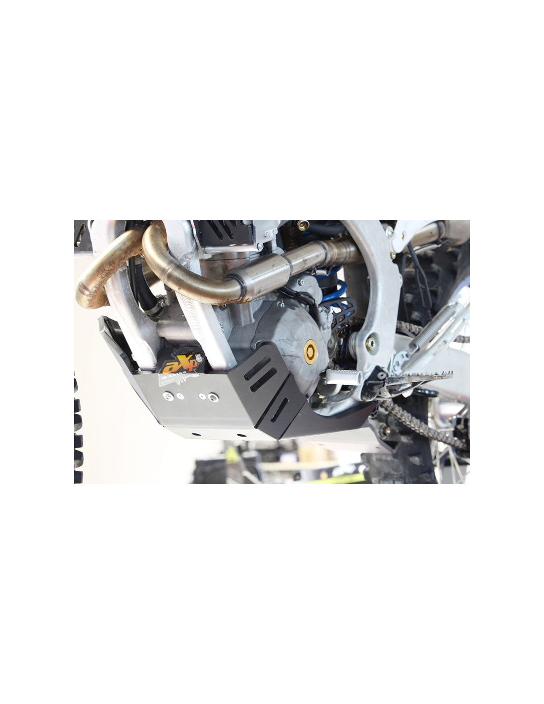 SABOT HARD ENDURO PEHD 8MM AXP RACING TM RACING EN 250 FI 4T / EN 300 FI 4T (2022-2024)