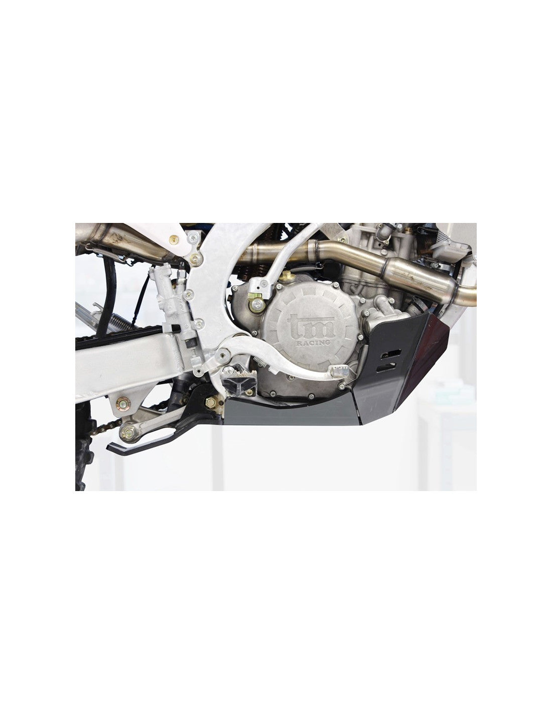 SABOT HARD ENDURO PEHD 8MM AXP RACING TM RACING EN 250 FI 4T / EN 300 FI 4T (2022-2024)