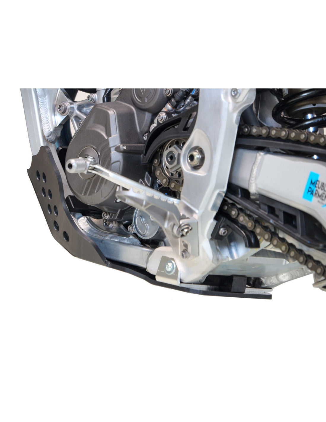 SABOT PEHD 6MM AXP RACING TRIUMPH TF 250-X (2024-2026)
