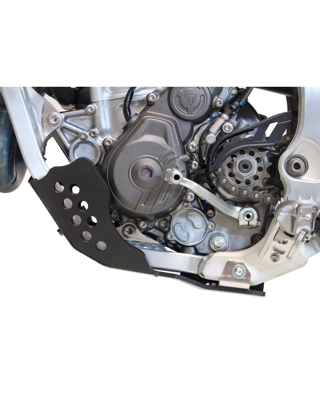 SABOT PEHD 6MM AXP RACING TRIUMPH TF 250-X (2024-2026)