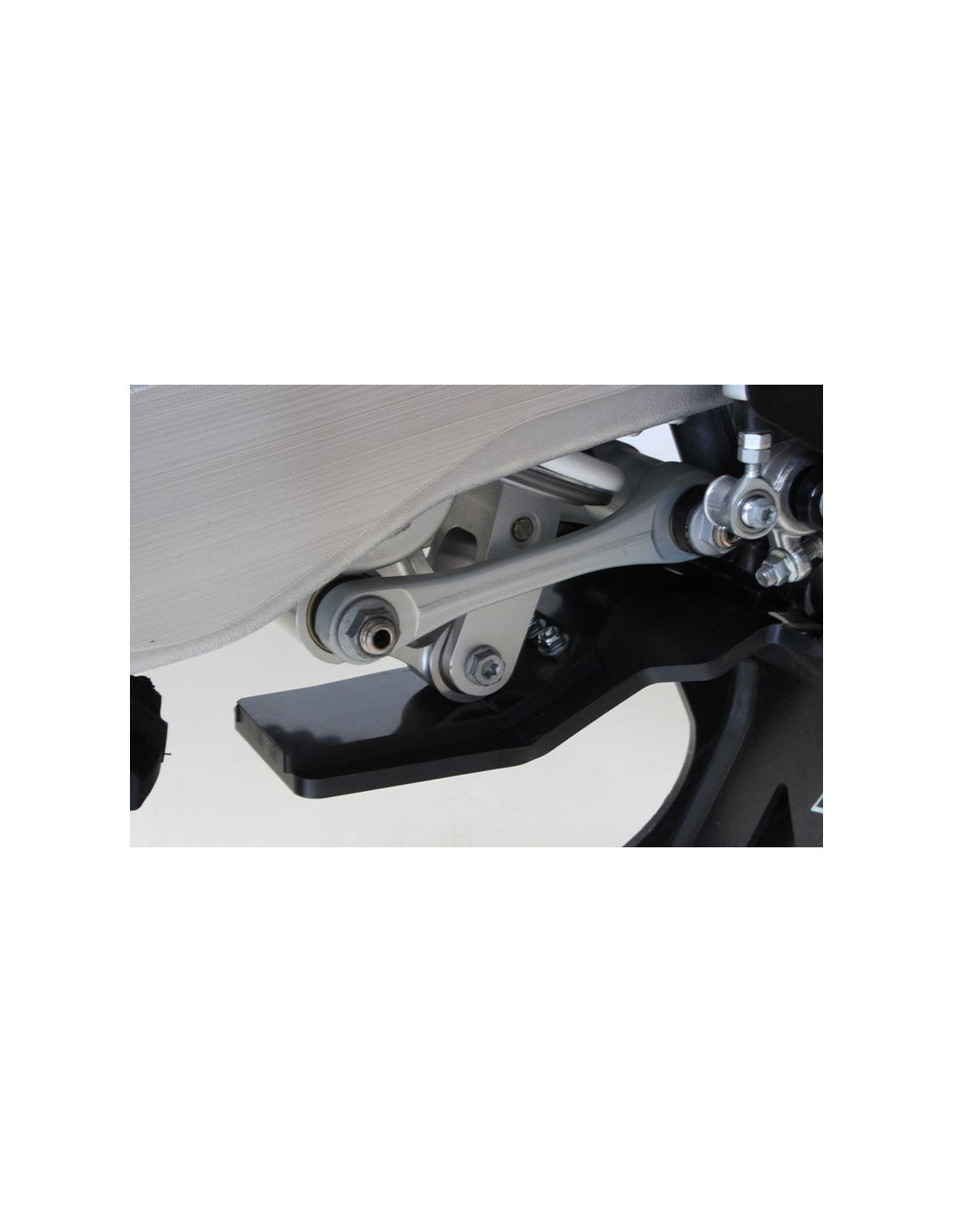 SABOT HARD ENDURO PEHD 8MM AXP RACING HUSQVARNA FX 450 (2019-2022)