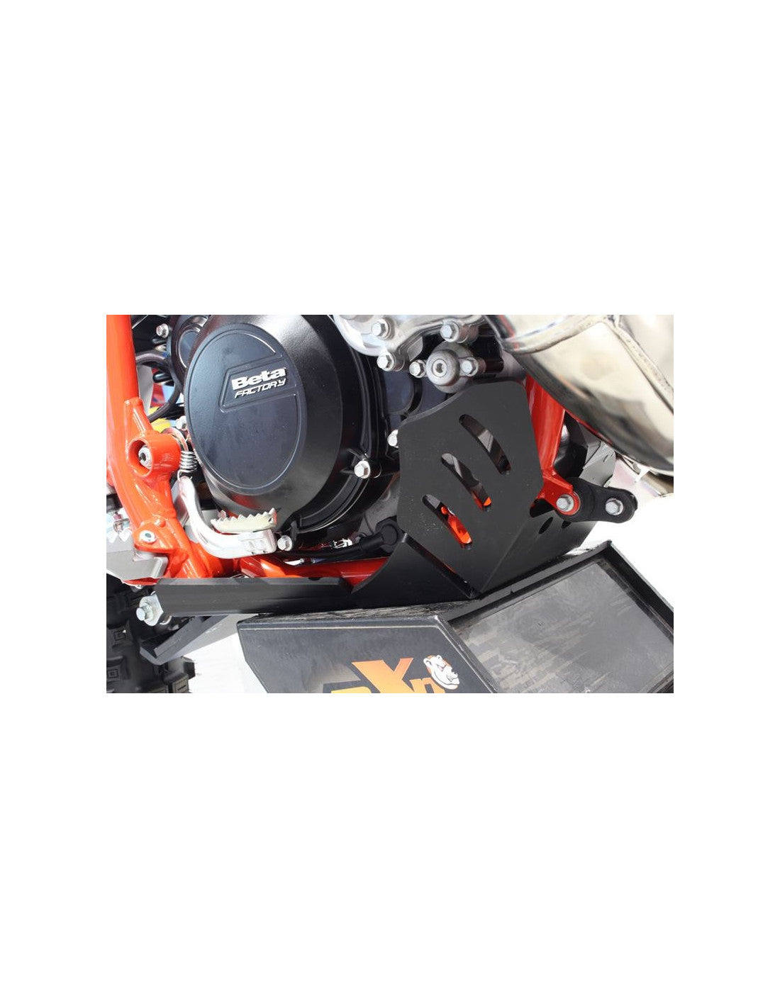 SABOT HARD ENDURO PEHD 8MM AXP RACING BETA RR 300 (2018-2019)