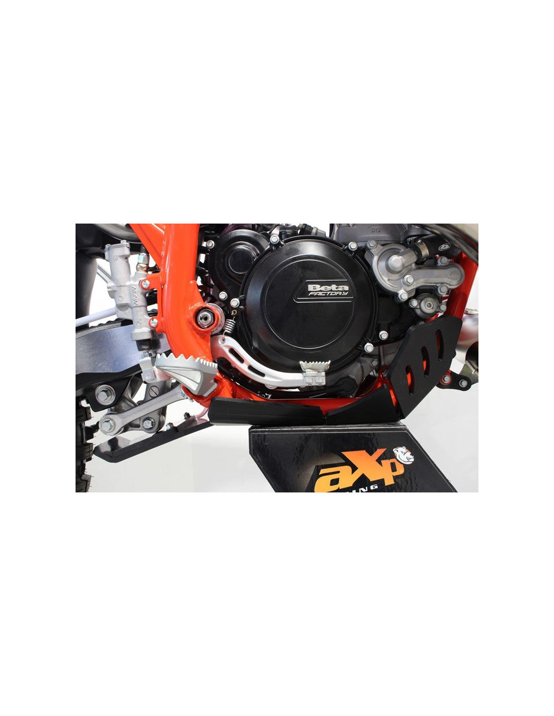 SABOT HARD ENDURO PEHD 8MM AXP RACING BETA RR 250 (2018-2019)