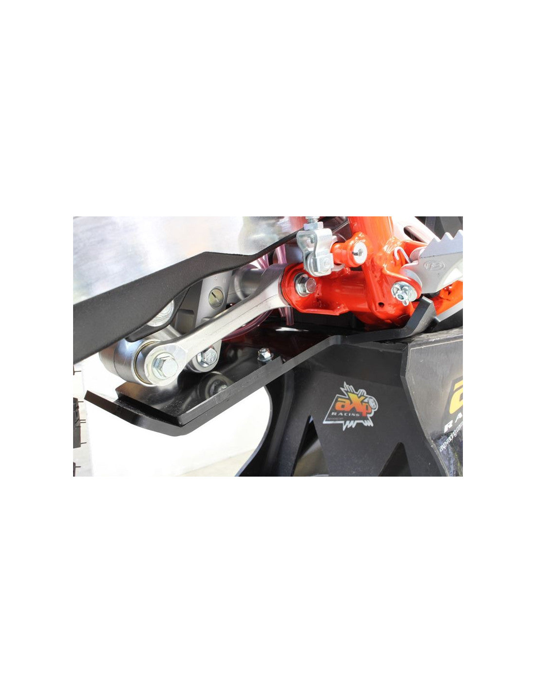 SABOT HARD ENDURO PEHD 8MM AXP RACING BETA RR 250 (2018-2019)