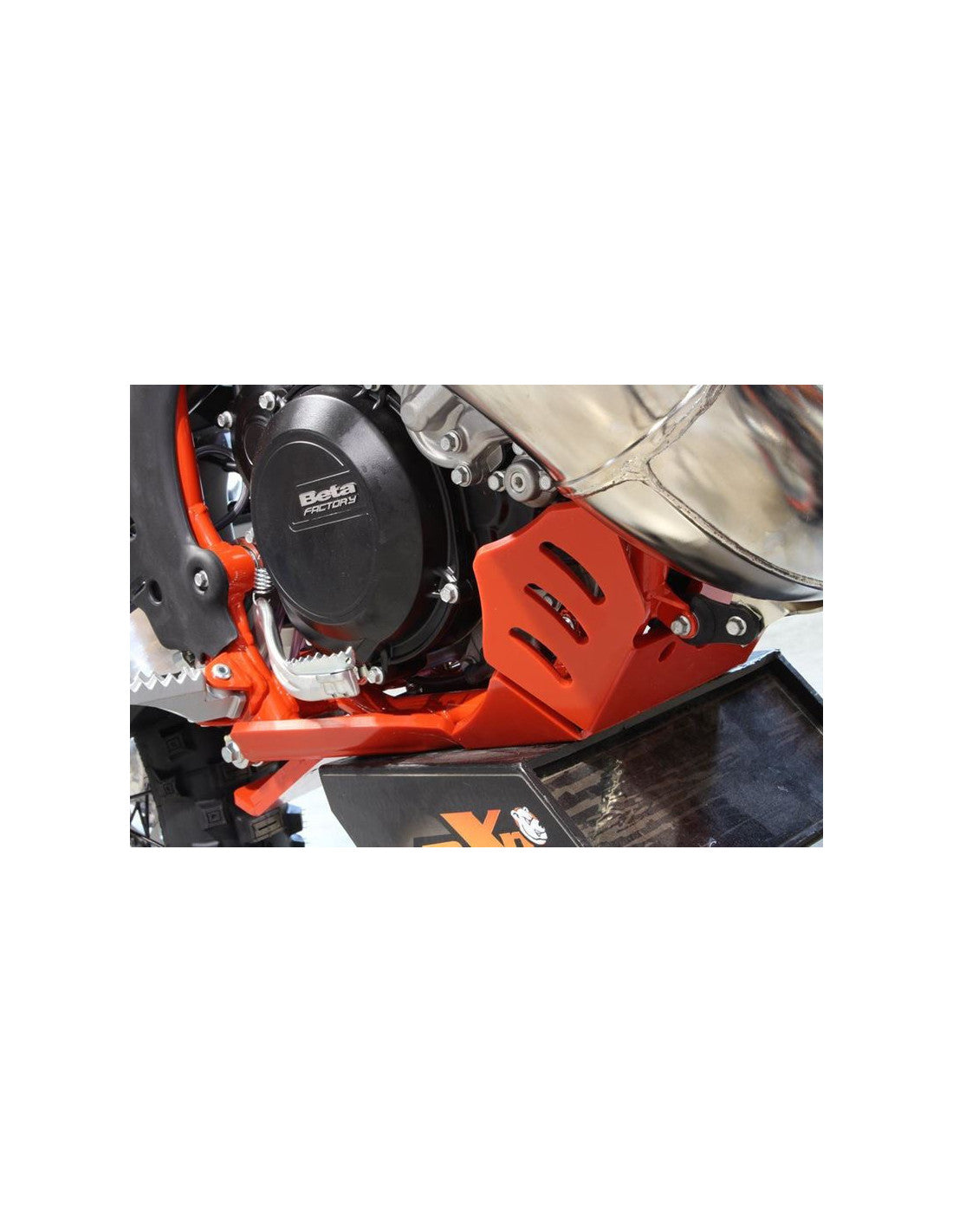 SABOT HARD ENDURO PEHD 8MM AXP RACING BETA RR RACE 300 (2018-2019)