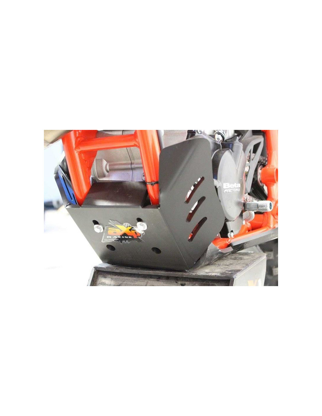 SABOT HARD ENDURO PEHD 8MM AXP RACING BETA RR 480 (2014-2019)