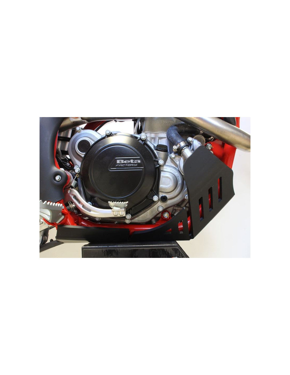 SABOT HARD ENDURO PEHD 8MM AXP RACING BETA RR 480 (2014-2019)