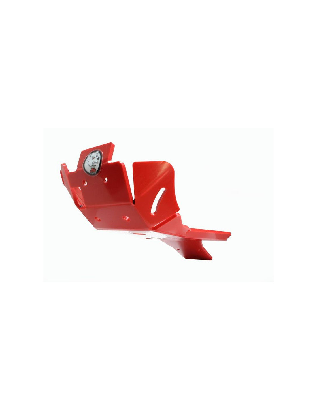 SABOT HARD ENDURO PEHD 8MM AXP RACING GAS GAS EC 250 (2018-2020)