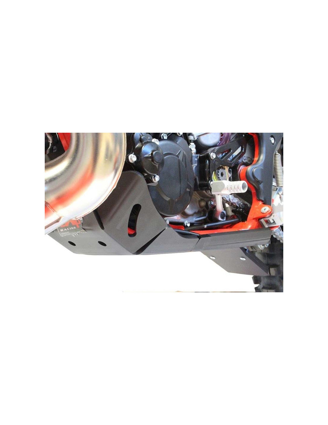 SABOT HARD ENDURO PEHD 8MM AXP RACING GAS GAS EC 300 / EC 300 RANGER (2018-2020)
