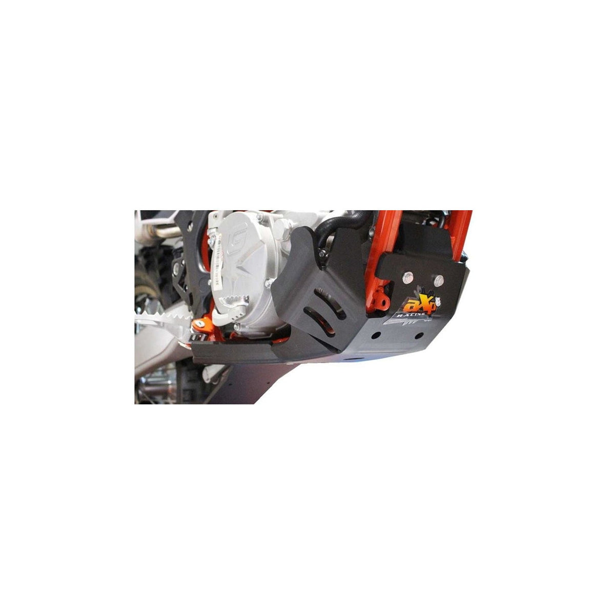 SABOT HARD ENDURO PEHD 8MM AXP RACING GAS GAS EC 250 (2018-2020)