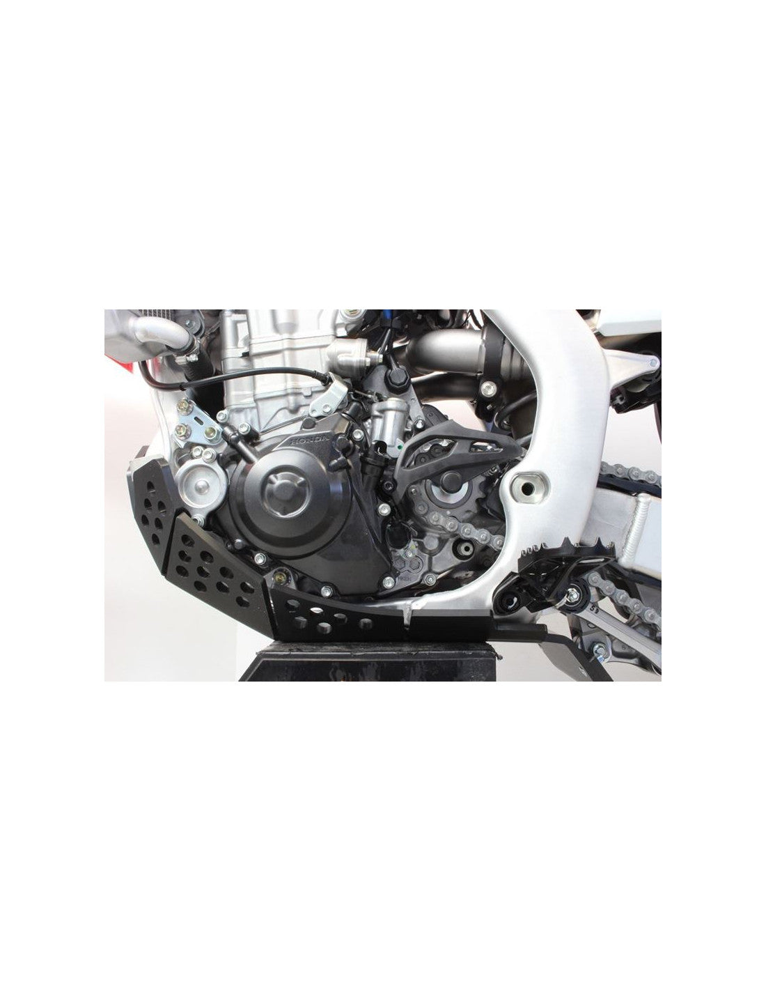 SABOT HARD ENDURO PEHD 8MM AXP RACING HONDA CRF 250 R (2018-2021)