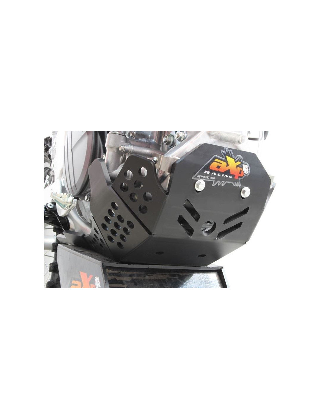 SABOT HARD ENDURO PEHD 8MM AXP RACING HONDA CRF 400 RX (2017-2020)