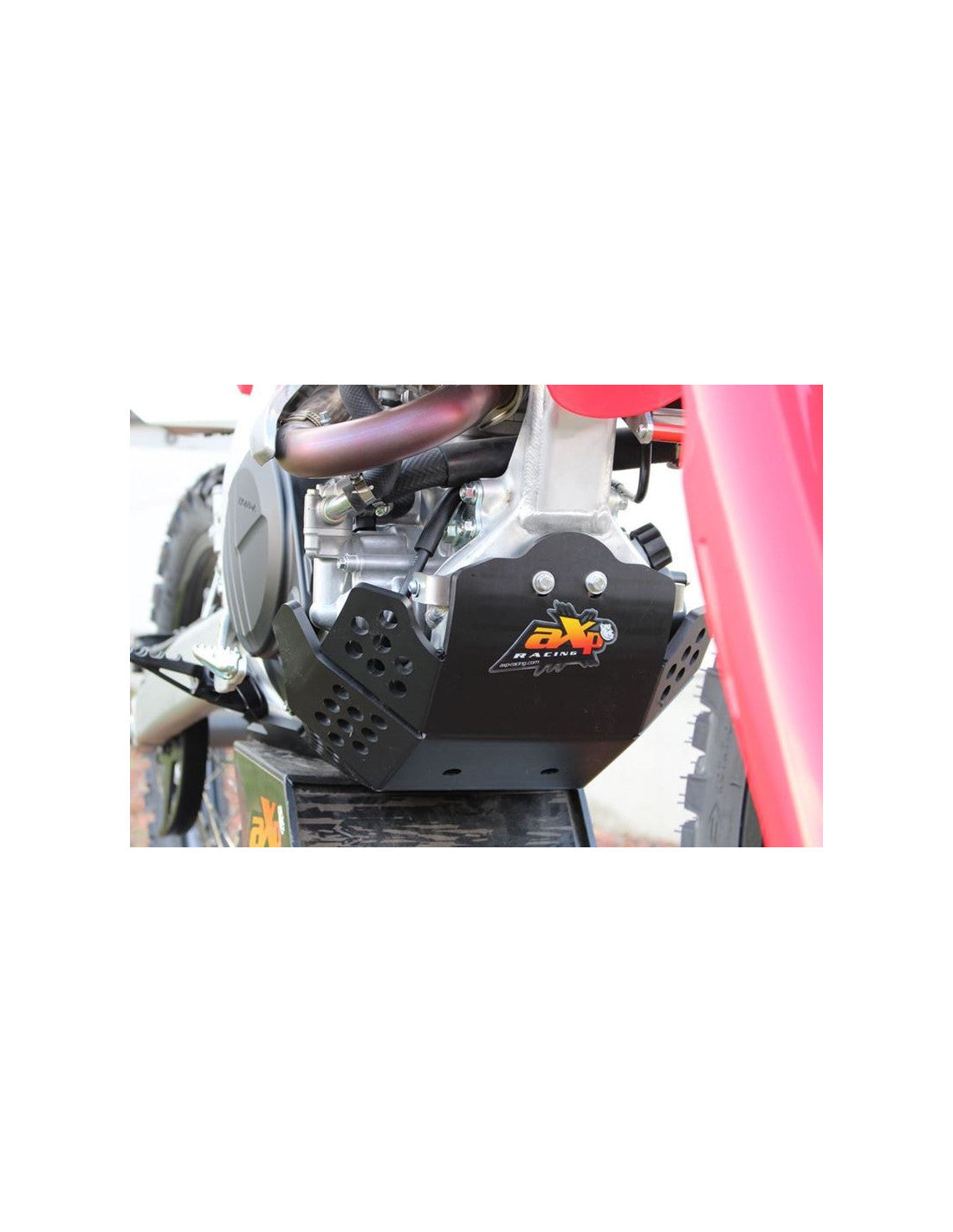 SABOT HARD ENDURO PEHD 8MM AXP RACING HONDA CRF 450 X (2020-2025)