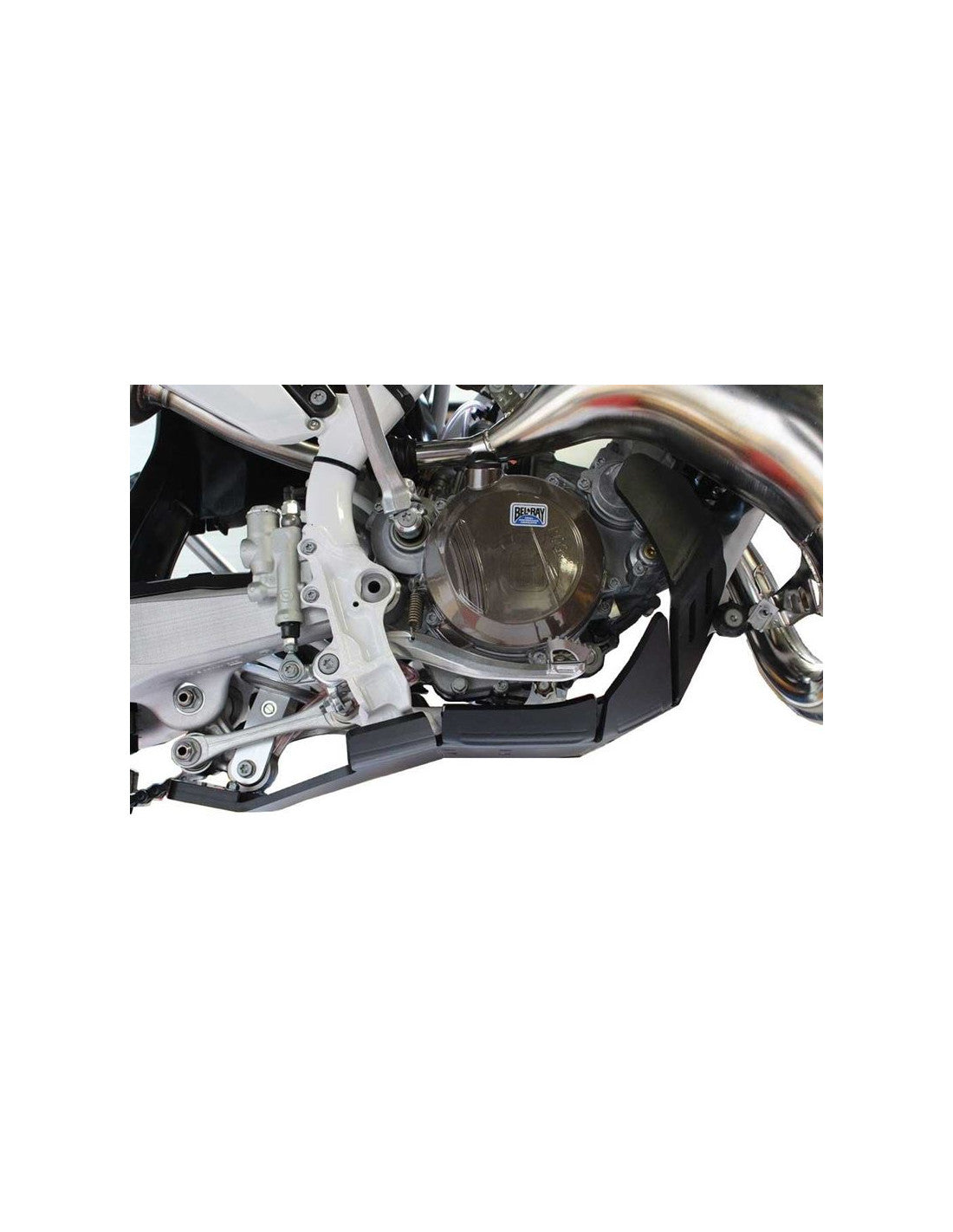 SABOT HARD ENDURO PEHD 8MM AXP RACING KTM 125 SX (2016-2022)