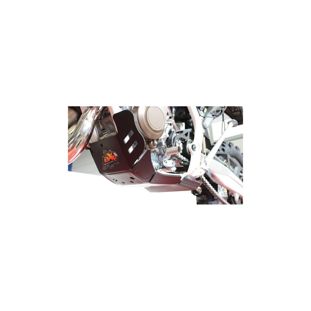SABOT HARD ENDURO PEHD 8MM AXP RACING KTM 150 XC-W TPI (2020-2022)