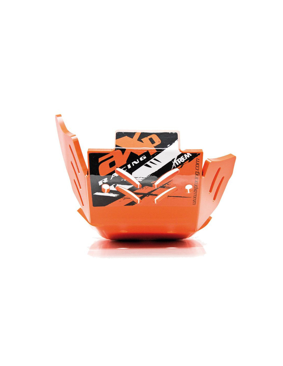 SABOT HARD ENDURO PEHD 8MM AXP RACING KTM 250 EXC-F / 350 EXC-F (2017-2023)