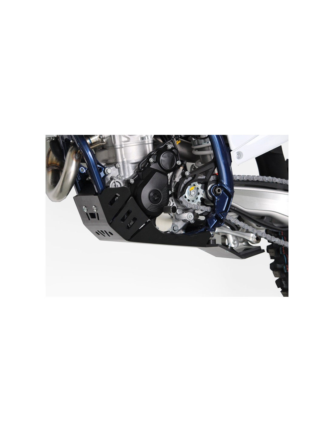 SABOT HARD ENDURO PEHD 8MM AXP RACING KTM 250 SX-F (2023-2026)