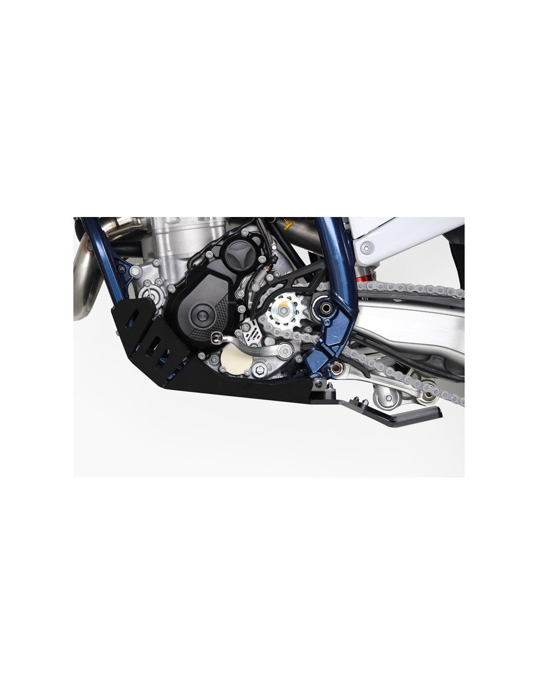 SABOT HARD ENDURO PEHD 8MM AXP RACING GAS GAS EC 250F (2024-2026)