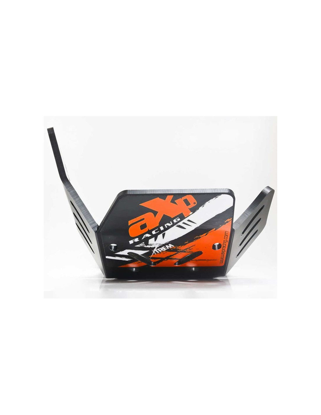 SABOT HARD ENDURO PEHD 8MM AXP RACING KTM 500 XCF-W (2017-2023)