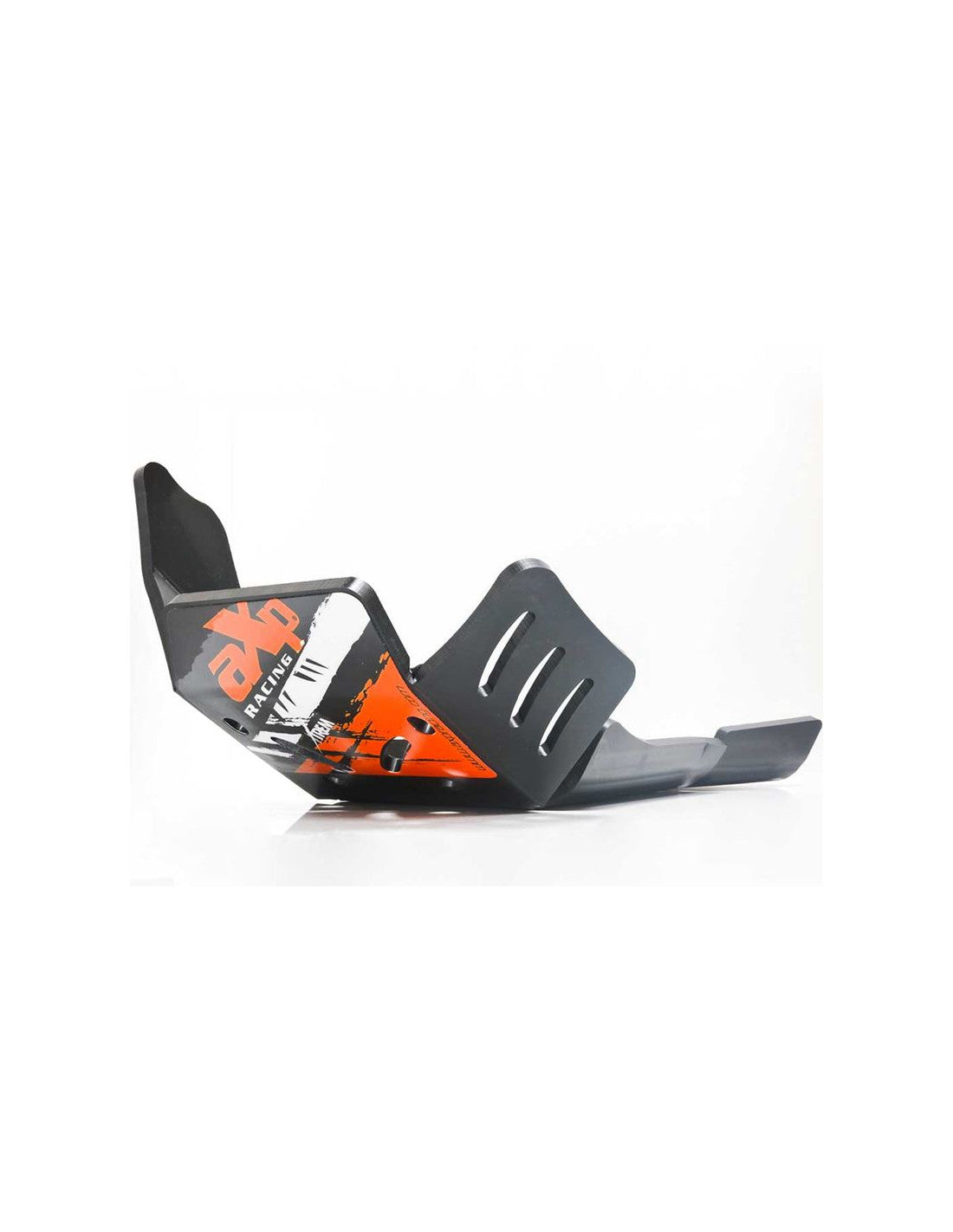 SABOT HARD ENDURO PEHD 8MM AXP RACING KTM 500 XCF-W (2017-2023)