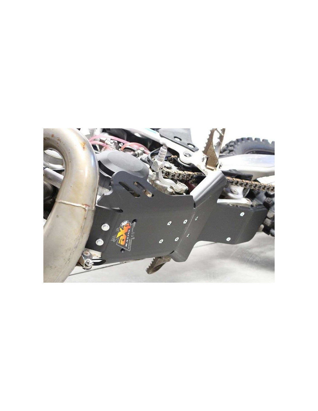 SABOT HARD ENDURO PEHD 8MM AXP RACING HUSQVARNA TE 250 / TE 300 (2014-2016)