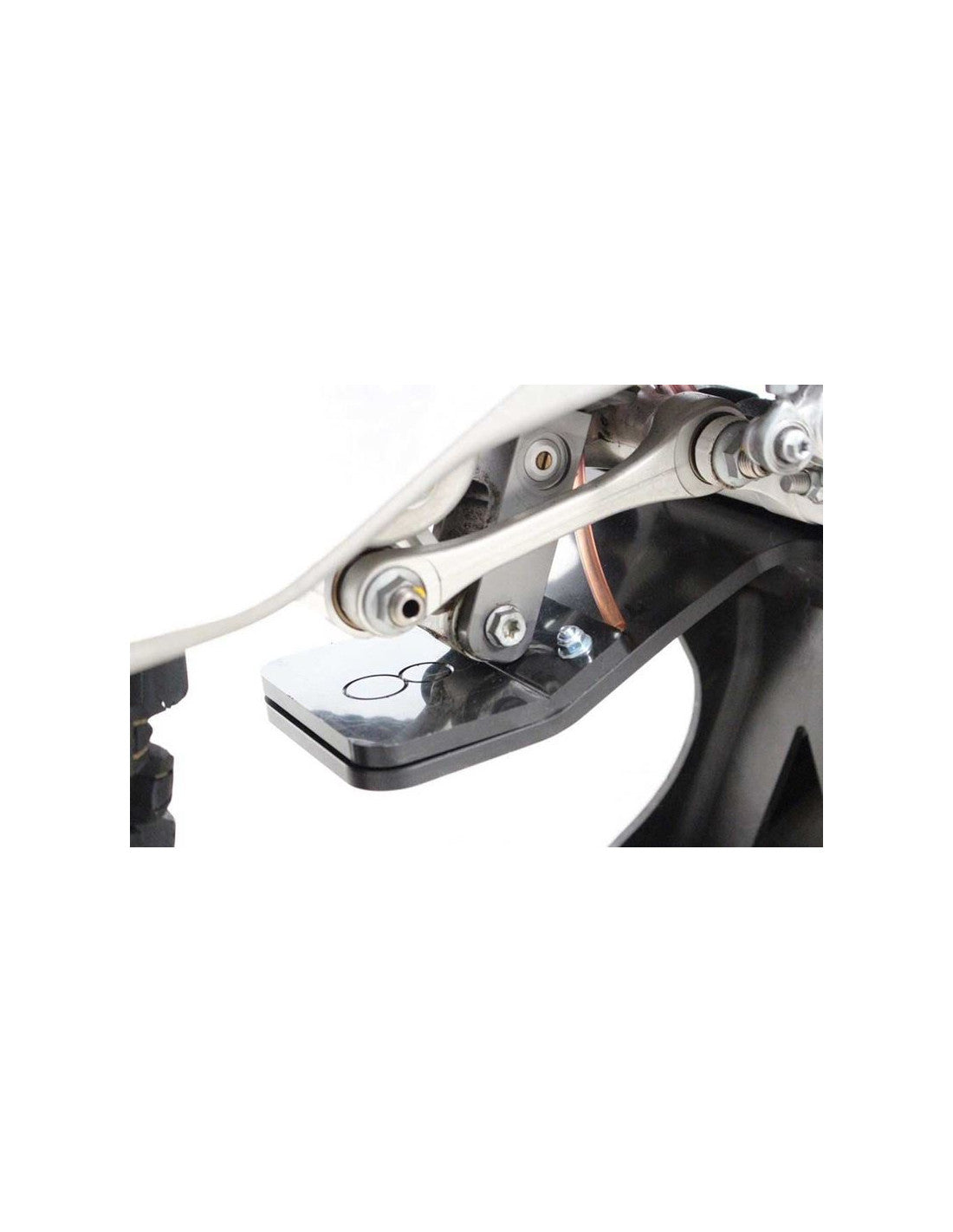 SABOT HARD ENDURO PEHD 8MM AXP RACING HUSQVARNA TC 250 (2014-2016)