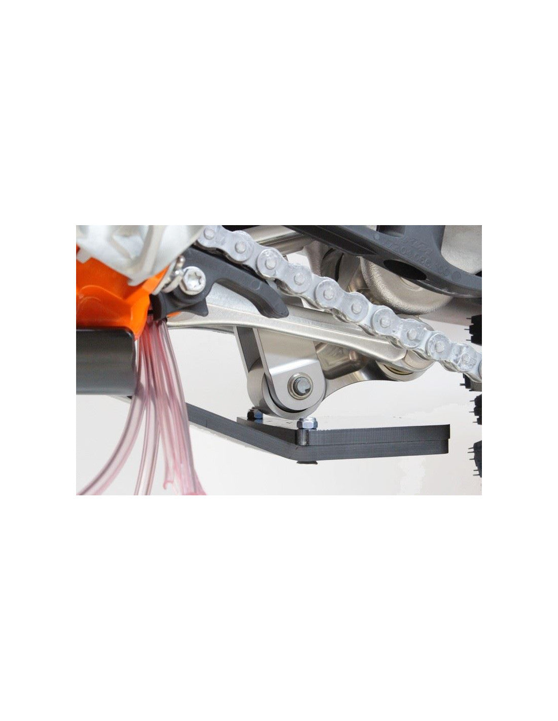 SABOT HARD ENDURO PEHD 8MM AXP RACING KTM 300 XC (2017-2018)