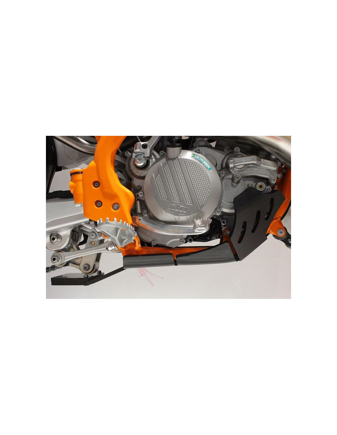 SABOT HARD ENDURO PEHD 8MM AXP RACING HUSQVARNA TX 300 (2017-2018)