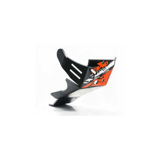 SABOT HARD ENDURO PEHD 8MM AXP RACING KTM 250 SX-F (2016-2018)