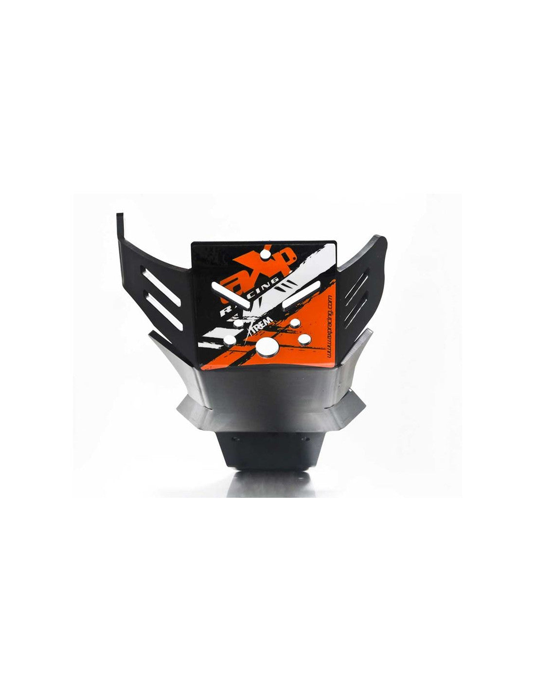 SABOT HARD ENDURO PEHD 8MM AXP RACING KTM 350 XC-F (2016-2018)