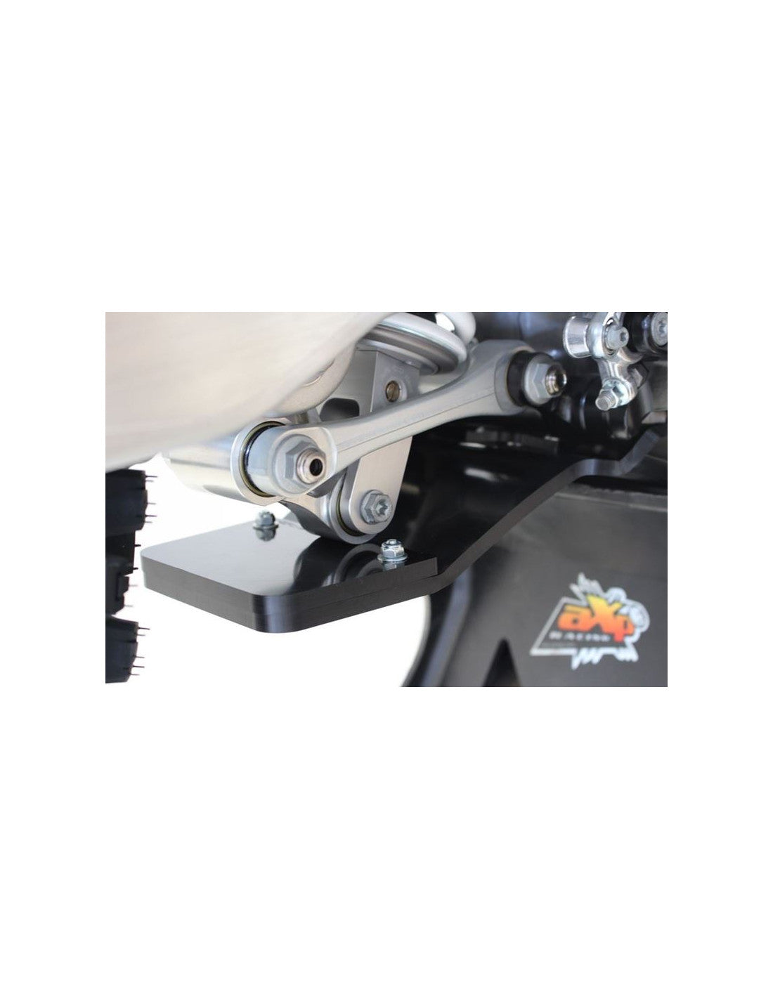 SABOT HARD ENDURO PEHD 8MM AXP RACING KTM 250 SX-F (2019-2022)