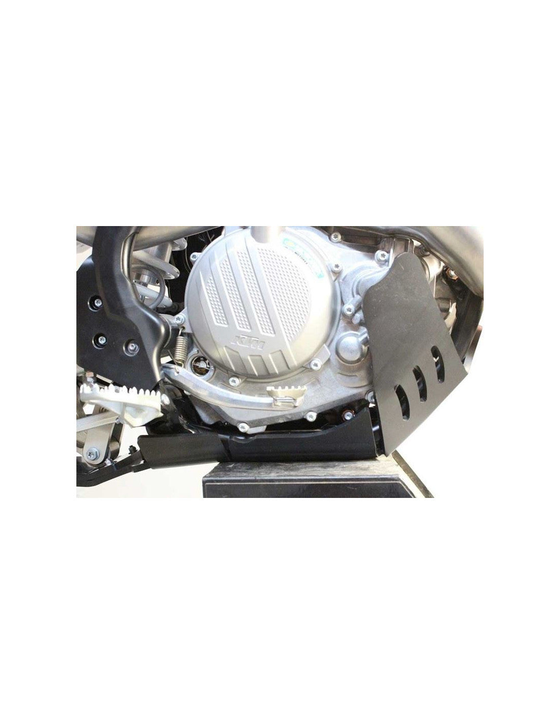 SABOT HARD ENDURO PEHD 8MM AXP RACING HUSQVARNA FC 450 (2016-2018)