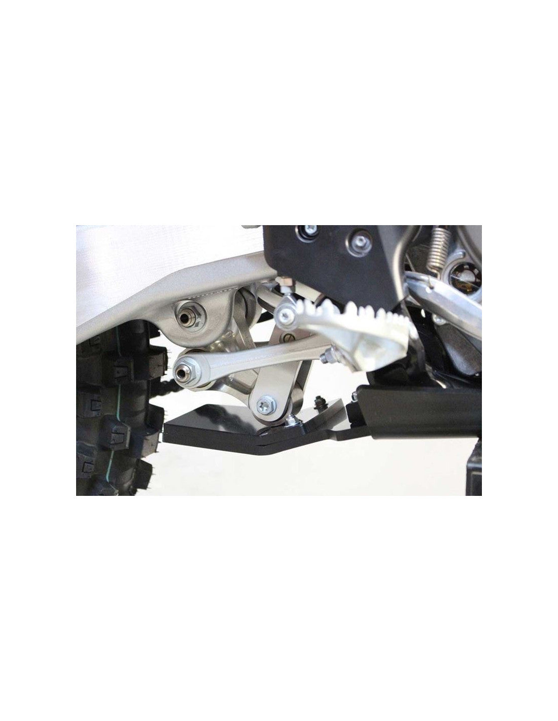 SABOT HARD ENDURO PEHD 8MM AXP RACING HUSQVARNA FC 450 (2016-2018)