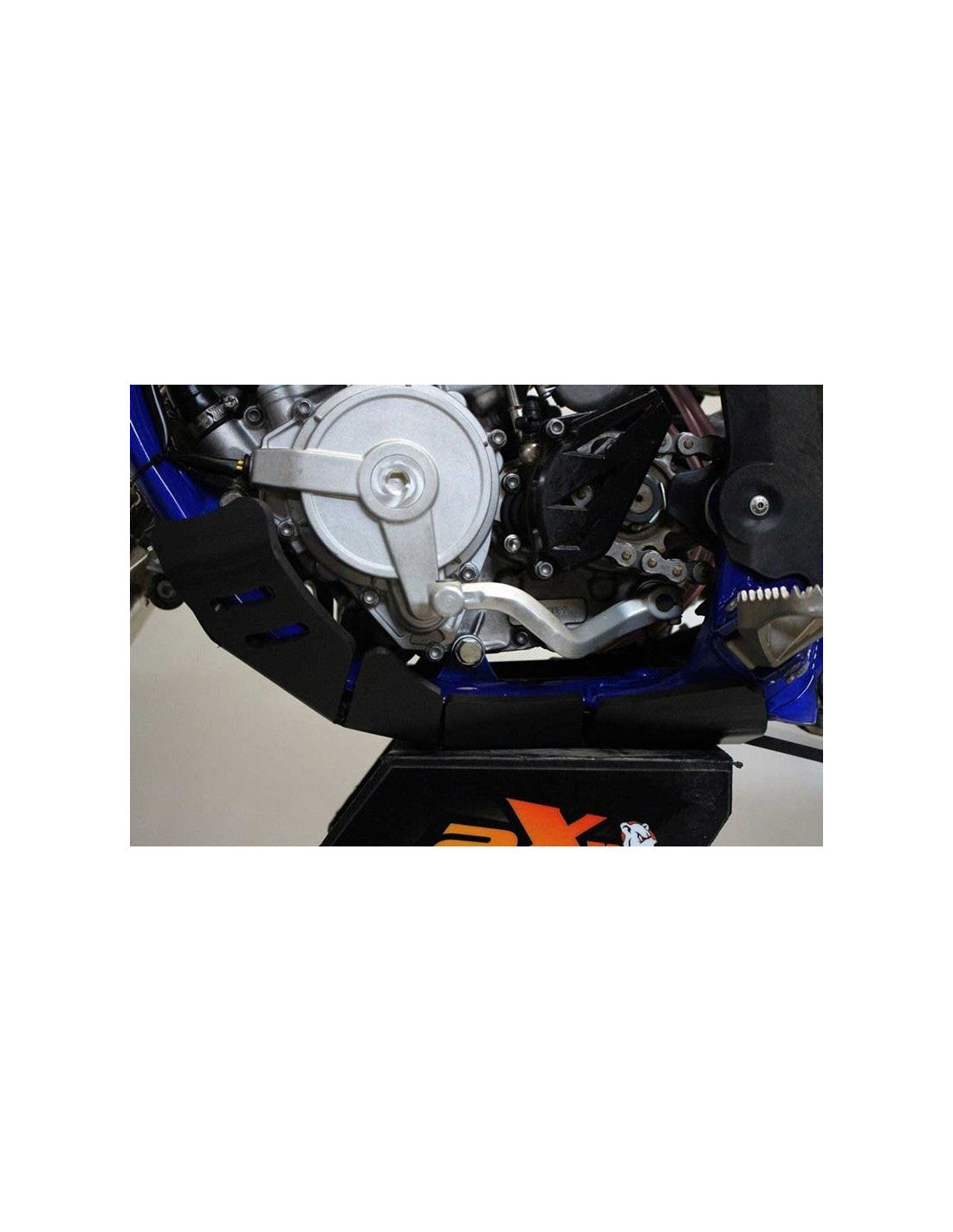 SABOT HARD ENDURO PEHD 8MM AXP RACING SHERCO SC 125 (2018-2023)