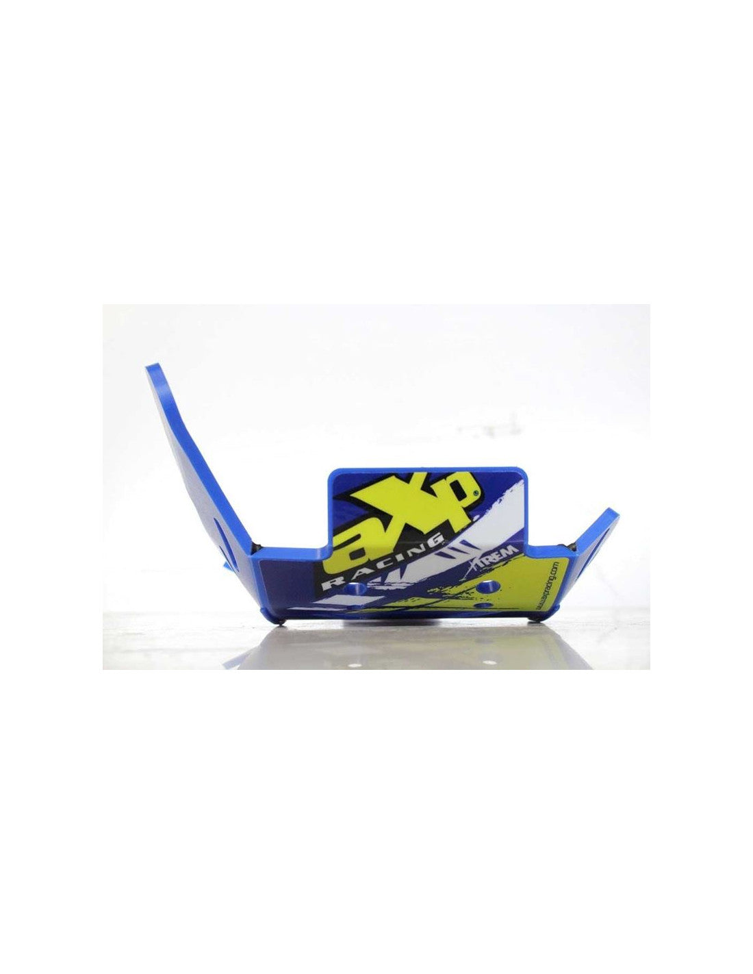 SABOT HARD ENDURO PEHD 8MM AXP RACING SHERCO SEF 250 / SEF 300 (2012-2020)